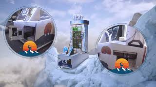 Goatz N Ropes Single Player Arcade Game! @BayTekEntertainment