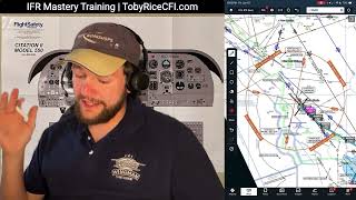 SBA-SMX-SBP | FULL IFR Flight Planning | IFR Weather Briefing | ForeFlight Planning | IFR Mastery