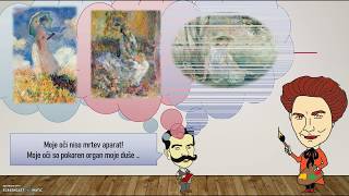 Slovenska Književnost 2, Slovenska Moderna