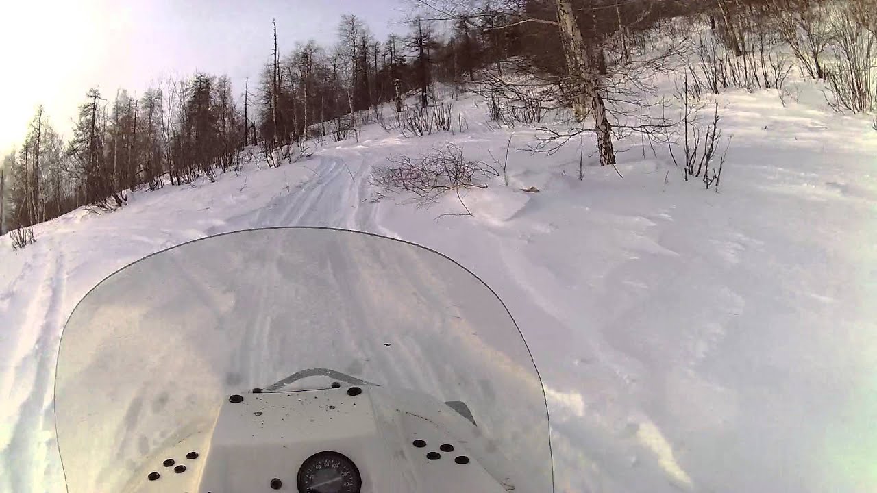 рысь 500,подьём на гору сову