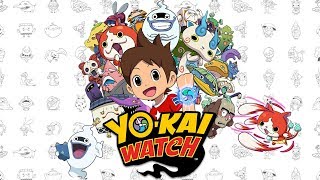 Yo-Kai Watch-Rare Yo-kai Hunt Peppillion!