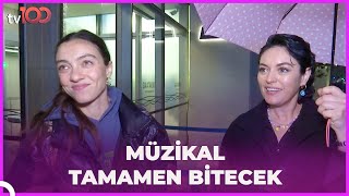 Ezgi Mola Merve Dizdardan Alice Açıklaması