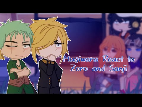 Video Mugiwara React to Zoro and Sanji [One Piece Reacts] /... - youtube