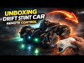 RC Drift Stunt Car Remote Control Unboxing &amp; 360° Test 😱🔥