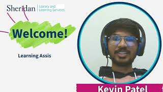 Applied Computing Tutor - Kevin Patel