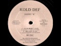 Danny k  hip hop 1987