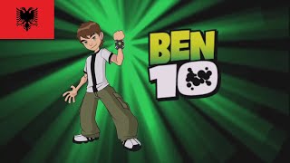 Ben 10 Clic Theme Song - Shqipalbanian