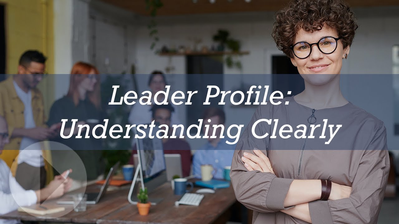 Leader Profile: Understanding Clearly - Bobb Biehl