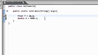 Megawares | Java | Tutorial 5 - Using Variables pt. 2 Profile