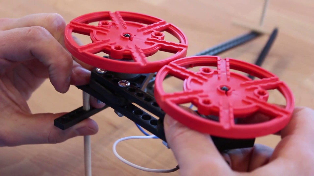 DIY HandHeld Electric Paper Airplane Launcher YouTube