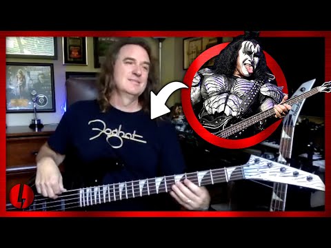 Other Musicians Playing Their Favorite KISS Songs