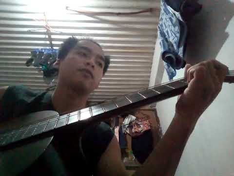 PAANO KO MAG FINGERSTYLE |first attempt kaya hindi pa tapos yarnnn | Ikaw at Ako 🎶💕