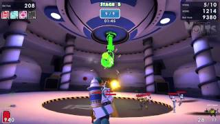 MicroVolts - Oktoberfest Trailer (PC)