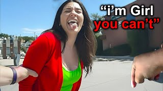 When TikTok “Lawyer” karen WRECKS Tesla before DWI Arrest| DUI Arrest When TikTok “Lawyer” karen WRECKS Tesla before DWI Arrest| DUI Arrest