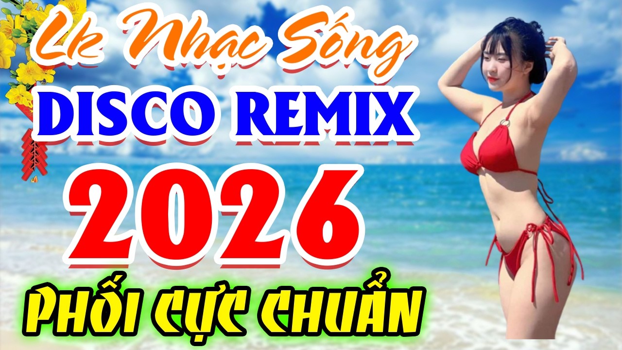 LK Nhạc Sống Thôn Quê Mới Nhất 2026 CẢ XÓM PHÊ - LK Nhạc Sống Disco Quê Hương Ngọt Ngào TOÀN BÀI HAY