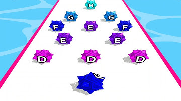 A-z Run Ball 🏀🏀 🏀 Max levels!! All levels gameplay walkthrough (levels 240- 252 )