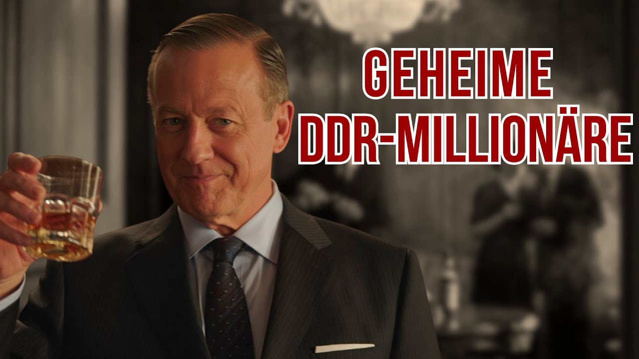Die geheimen Millionäre der DDR – Das Schattenreich des Reichtums