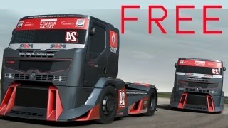 Renault Truck Racing - Free Download HD screenshot 3