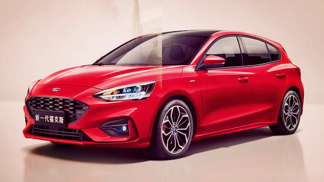 Ford focus north america