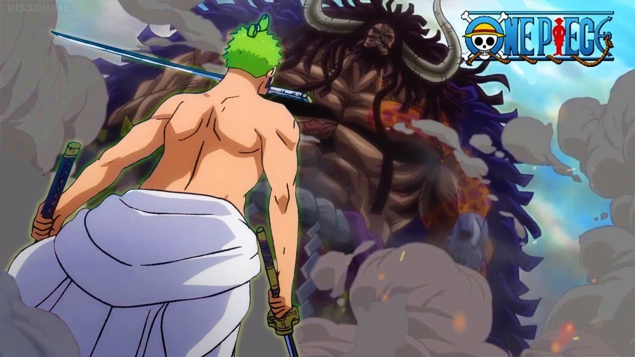 One piece「AMV」Road To Wano Kuni | CAN'T HOLD US [HD]