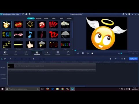 Como descargar wondershare video editor full  Doovi