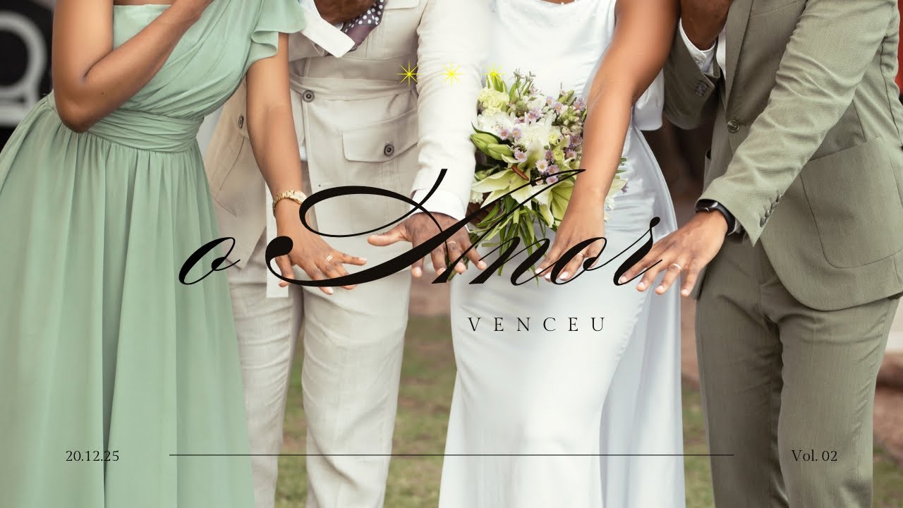 Quando Amizade Vira Honra: Fomos Escolhidos como Padrinhos