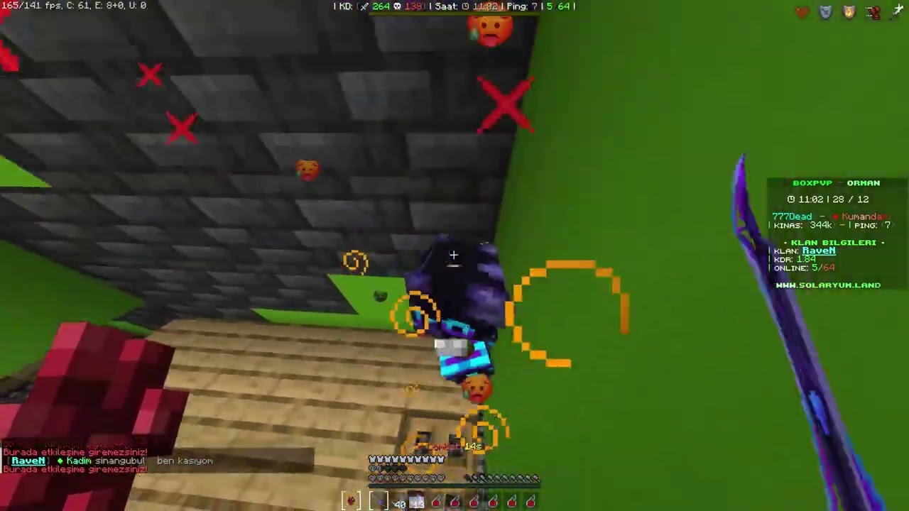 Solaryum Land Kill Montage gg:ravenhub