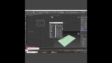 Create Modifier List Button For 3DsMax #shortvideo #shorts