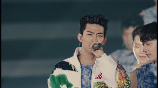 2PM TEASER 「 ARENA TOUR 2016 'GALAXY OF 2PM' FINAL in OSAKA