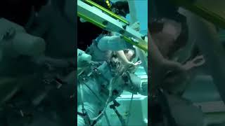 Inside NASA’s Underwater Spacewalk Training 🌊👩‍🚀 | Sophie Adenot in the NBL