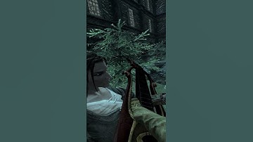 The only people who can hear your busking are trying to sleep #skyrimvr