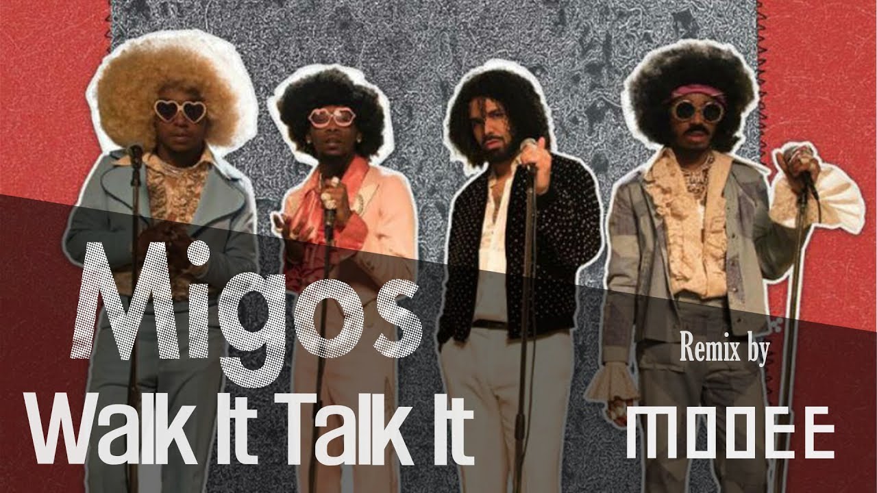 Migos Walk It Talk It Remix