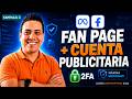 Dropshipping con Dropi 2026 | Cap. 4 - Fan Page y Cuenta Publicitaria
