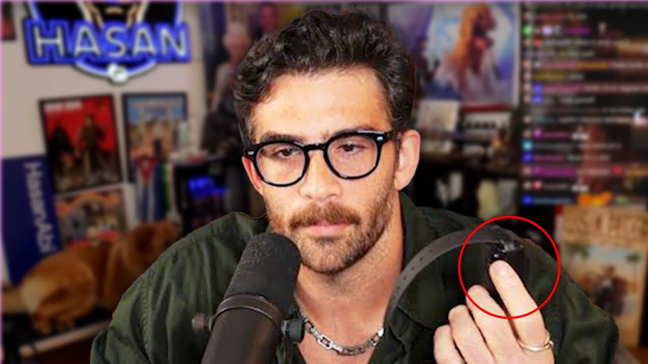 Объяснение ситуации с ошейником Хасана Пайкера