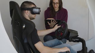 Staranzano, ecco il simulatore per la scuola guida screenshot 5