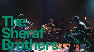 The Sheraf Brothers - Les Lives de l'UA #8