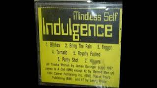 Mindless Self Indulgence - Crappy Little Demo [1997]