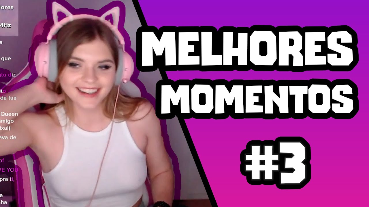 Aninha Queen - MELHORES MOMENTOS DA TWITCH #3