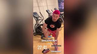 Kozma A Novotny Pred Vazenim Na Oktagon 43 Kincl Vs Vemola