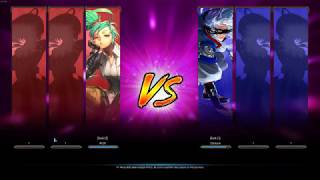 Kritika Online Pvp Star Monk Vs Psion