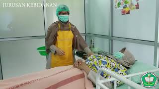 VIDEO PEMBELAJARAN PEMERIKSAAN FISIK PADA IBU NIFAS