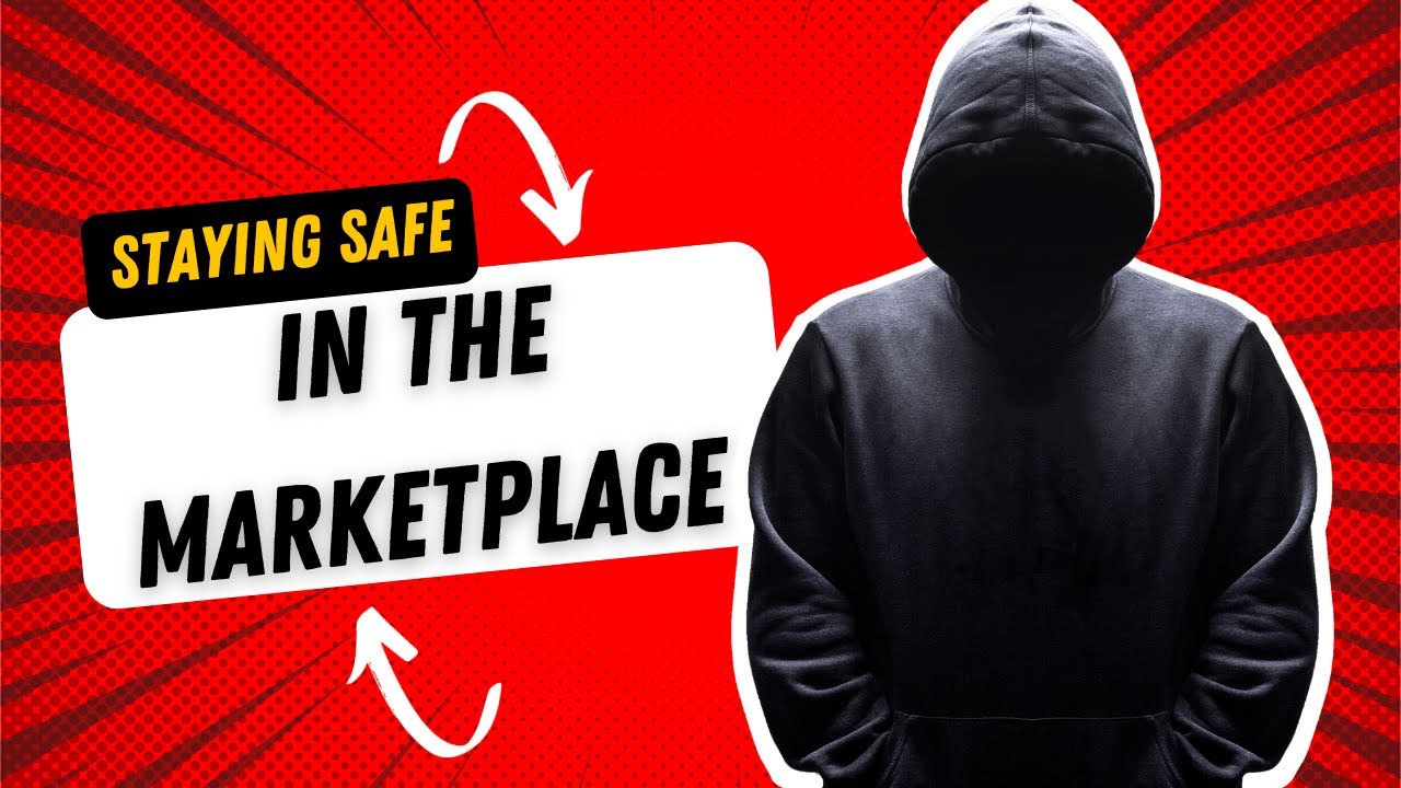 DS Tech Tips:  Online Marketplace Safety