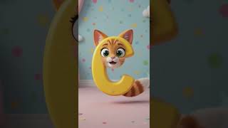 ABCD Alphabet Friends | Learn ABC with Fun Songs | Kids Learning Video | Toddler ABC Adventure