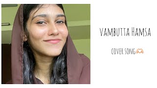 Vambutta Hamsa L Coversof.fathima