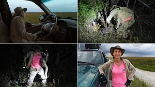 Famous Women lead fight against Florida's pythons Profile