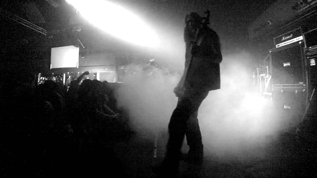 Marduk - those of the unlight (live 28.11.2013, club from Hell Erfurt)