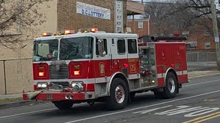 Fire Trucks, Ambulances, and Police Cars Responding Compilation - December 2025 Responses