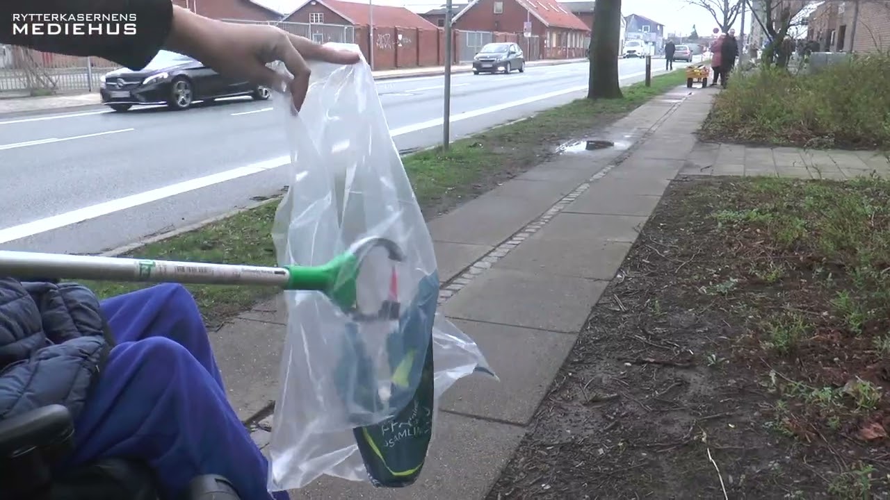 Affaldsindsamling 2024