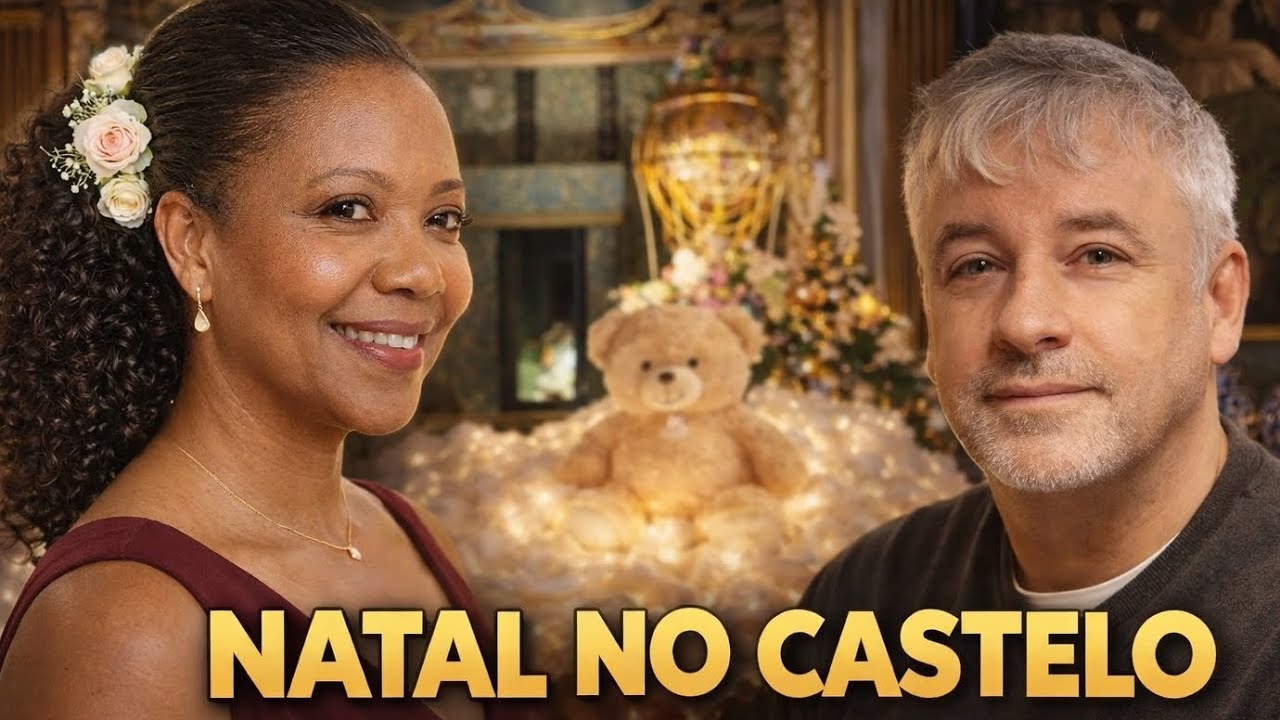 O Natal Mais Bonito da França Dentro de um Castelo Real