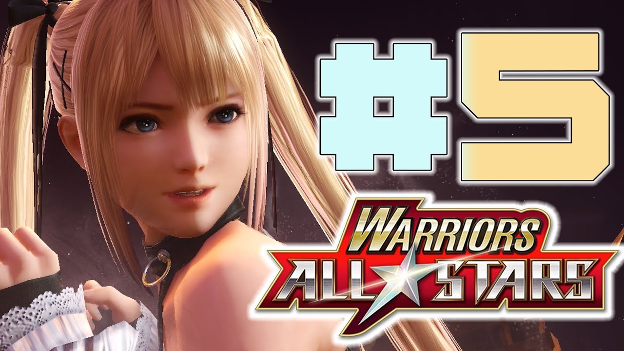 Warriors All-Stars Walkthrough #5 Setsuna's Story